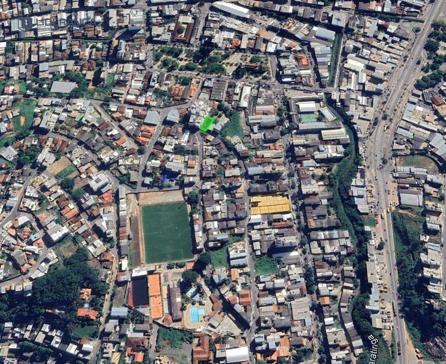 lote à venda no Manoel Ribeiro Sobrino: 