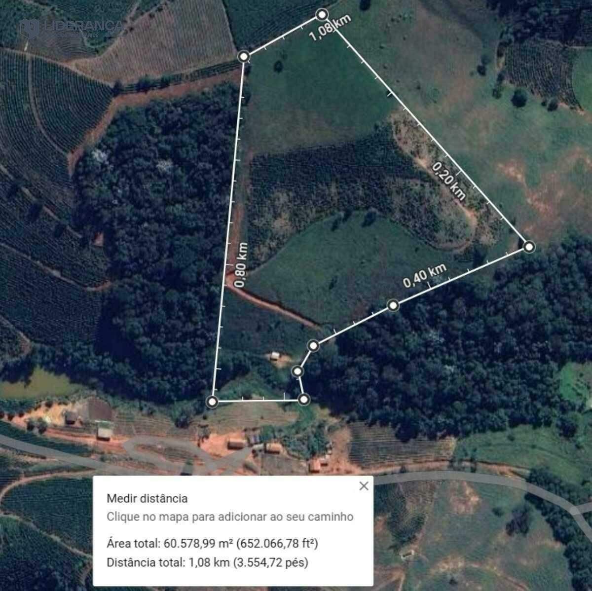 sítio à venda no ZONA RURAL: 