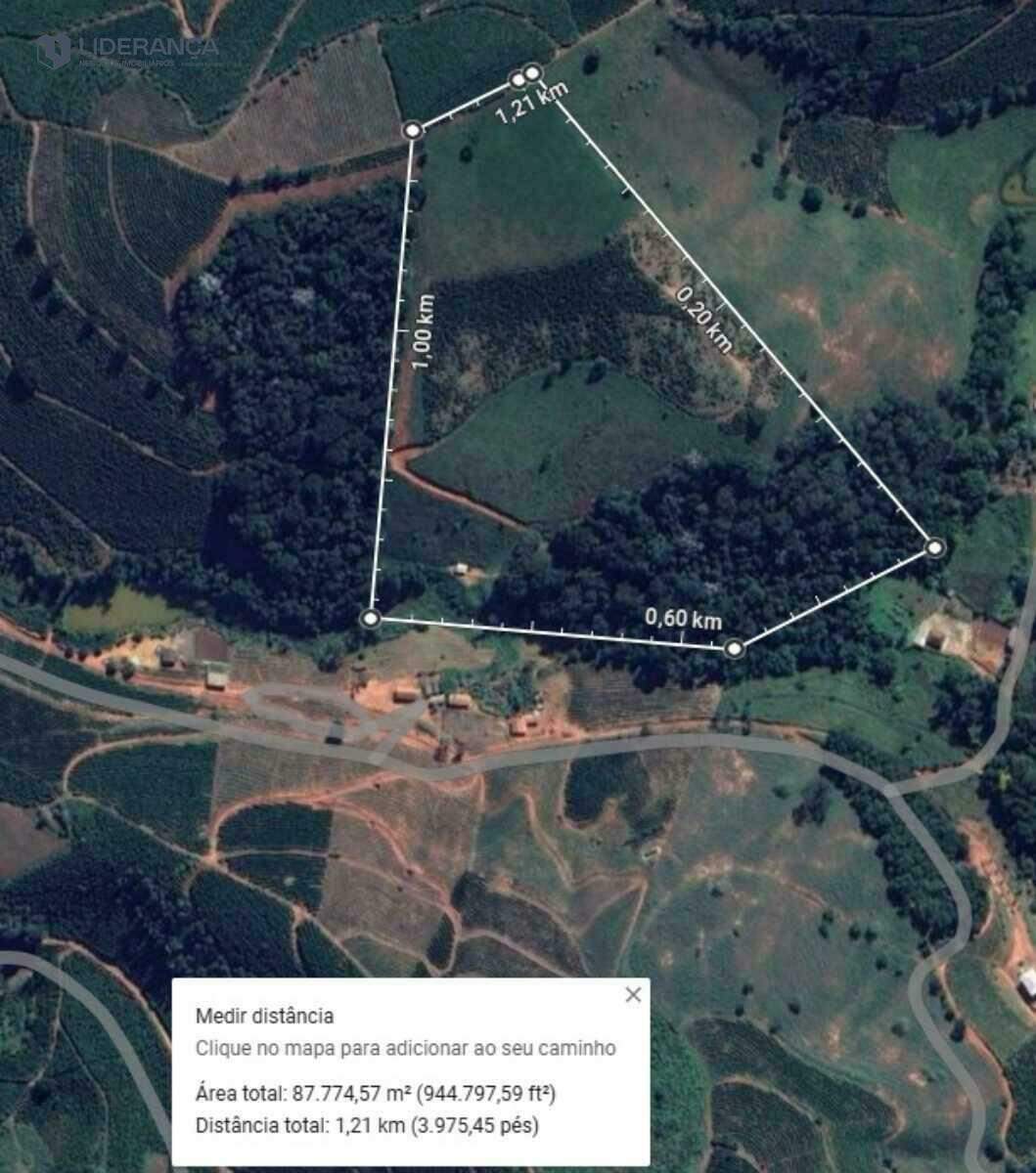 sítio à venda no ZONA RURAL: 