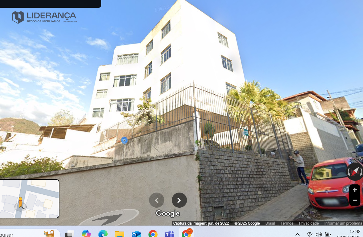 apartamento à venda no Manoel Ribeiro Sobrinho: 