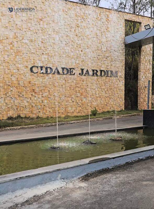 lote em condomínio à venda no Condomínio Cidade Jardim: 