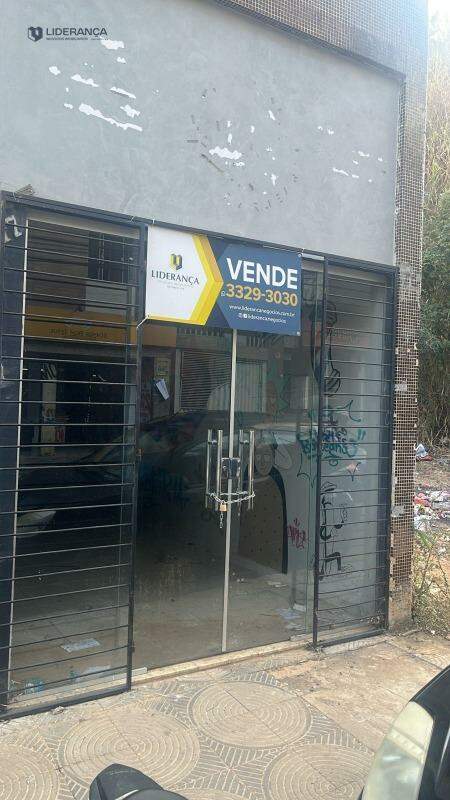 ponto comercial à venda no Santa Cruz: 