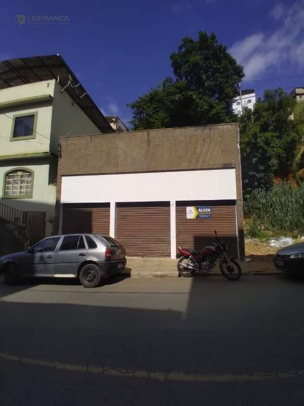 ponto comercial à venda no Santa Cruz: 