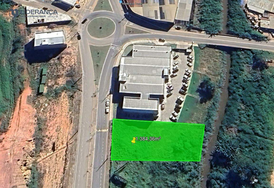 lote à venda no Nossa Senhora das Graças: 