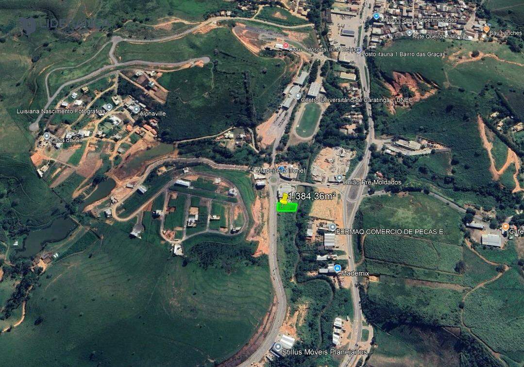 lote à venda no Nossa Senhora das Graças: 