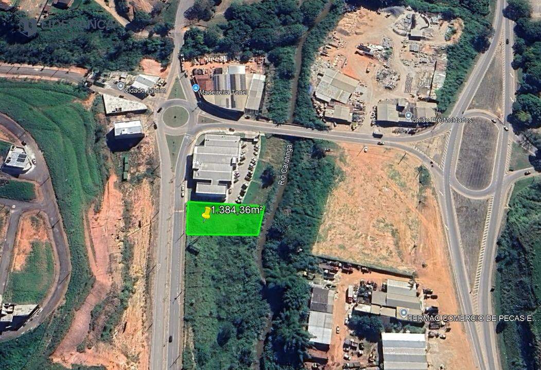 lote à venda no Nossa Senhora das Graças: 