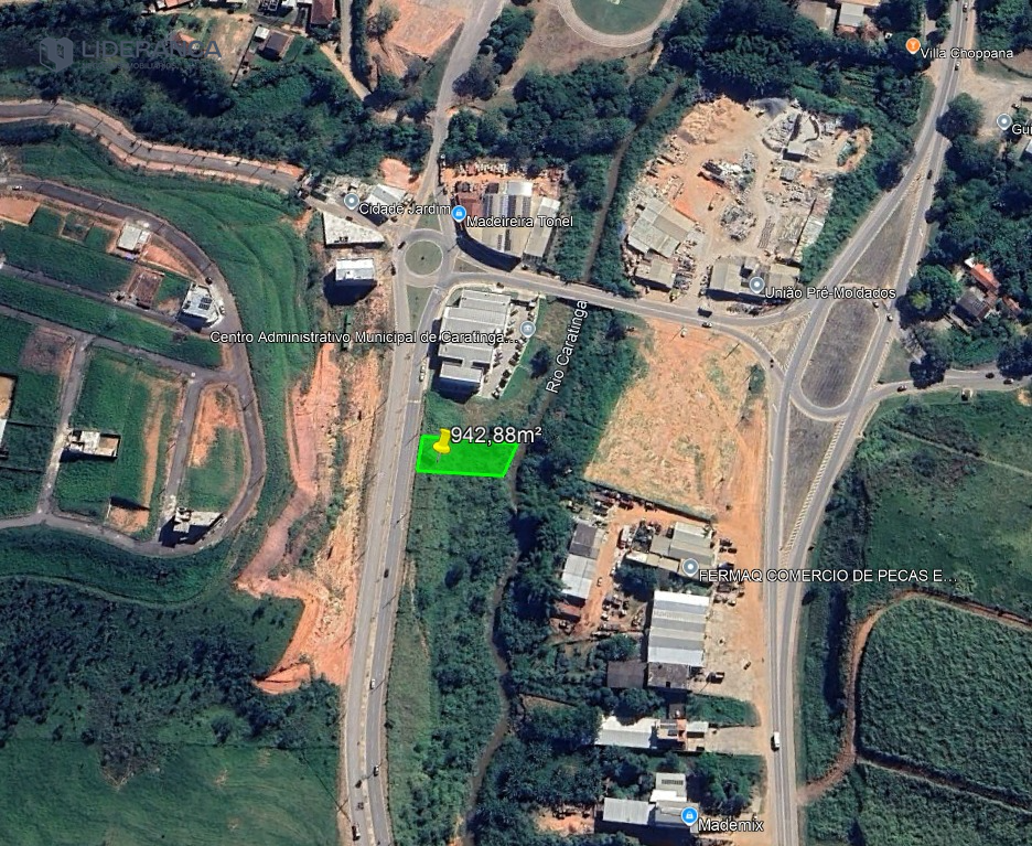 lote à venda no Nossa Senhora das Graças: 