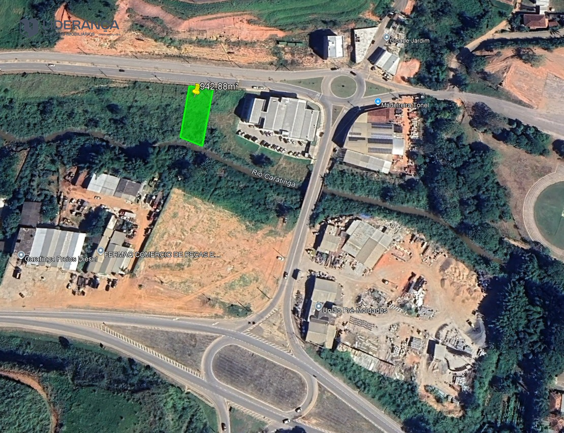 lote à venda no Nossa Senhora das Graças: 