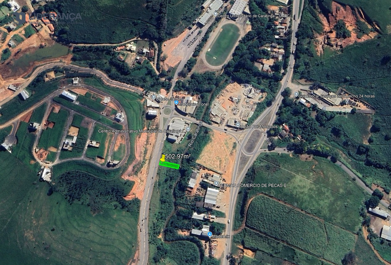 lote à venda no Nossa Senhora das Graças: 