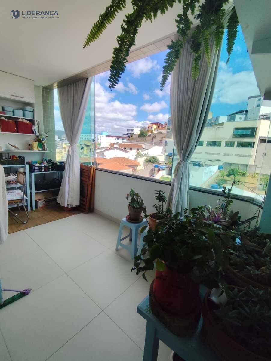 apartamento à venda no José Moyses Nacif: 