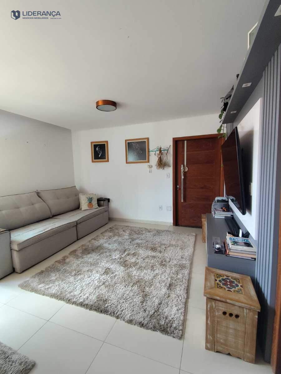 apartamento à venda no José Moyses Nacif: 