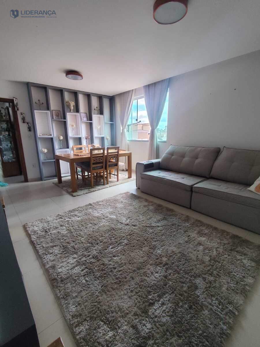 apartamento à venda no José Moyses Nacif: 