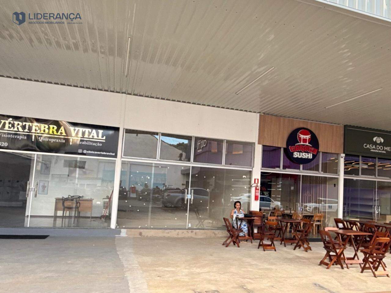ponto comercial para aluguel no Dário Grossi: 
