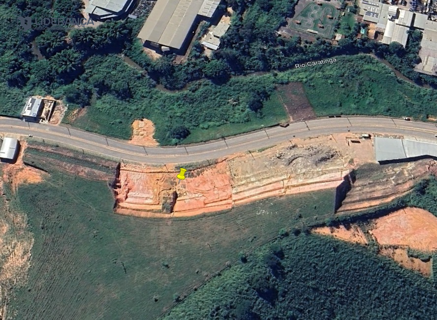 lote à venda no Dário Grossi: 