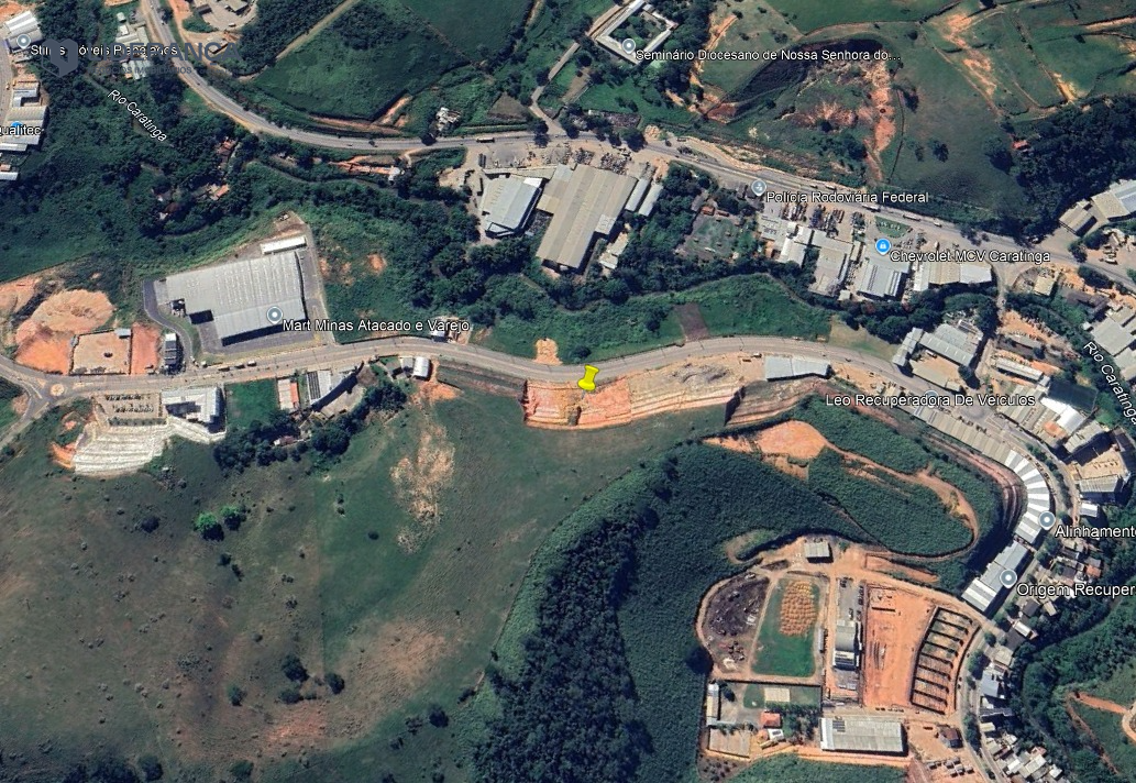 lote à venda no Dário Grossi: 