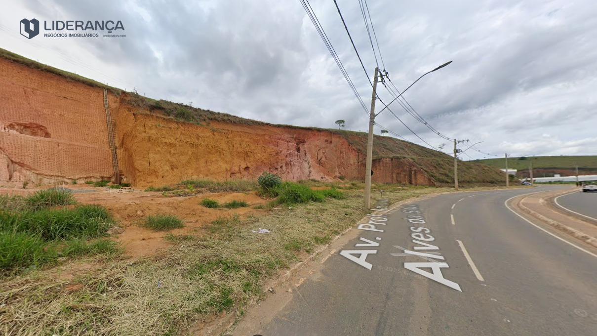 lote à venda no Dário Grossi: 