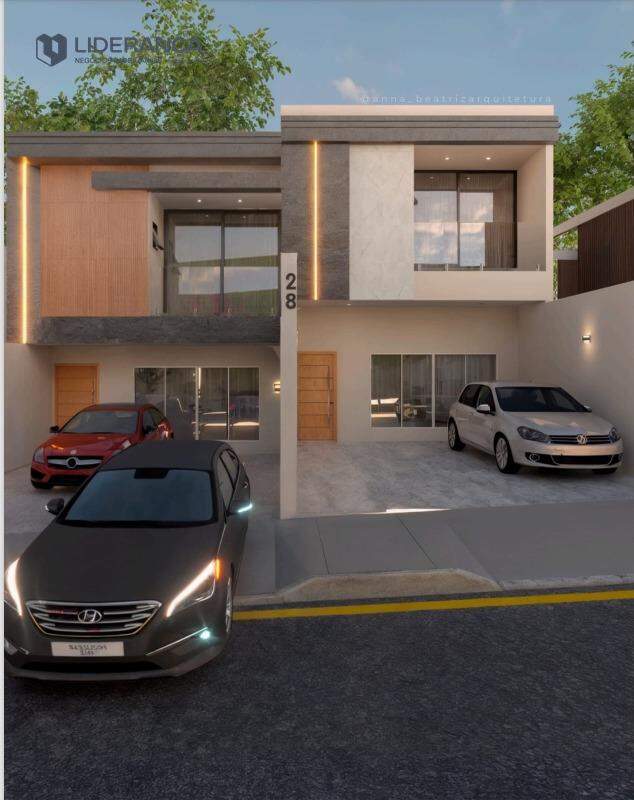 casa à venda no Loteamento Residencial Jardins La vie: 