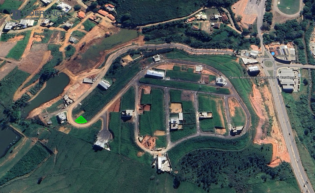 lote em condomínio à venda no Condomínio Cidade Jardim: 