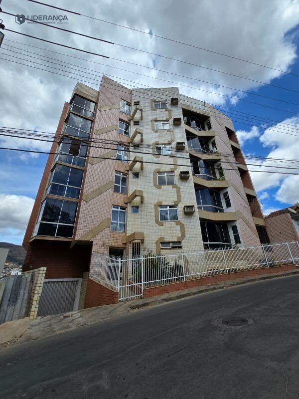 apartamento à venda no Centro: 