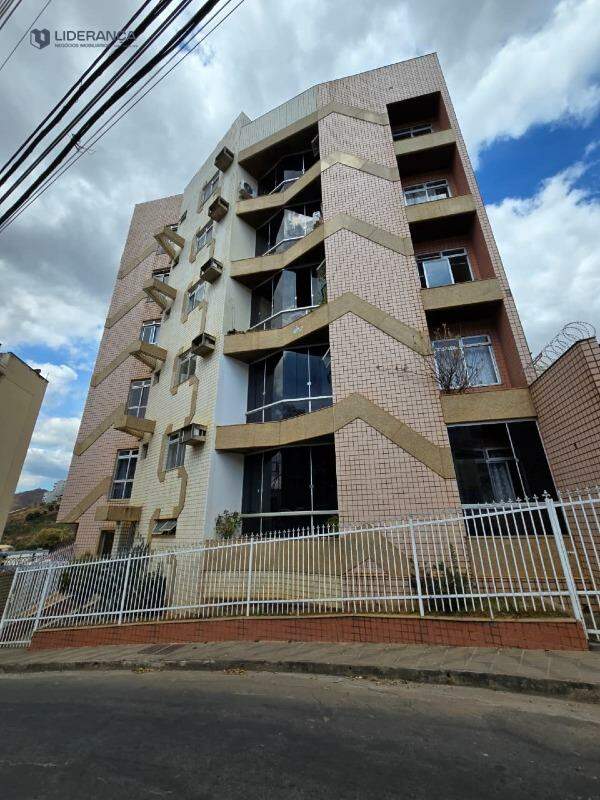 apartamento à venda no Centro: 