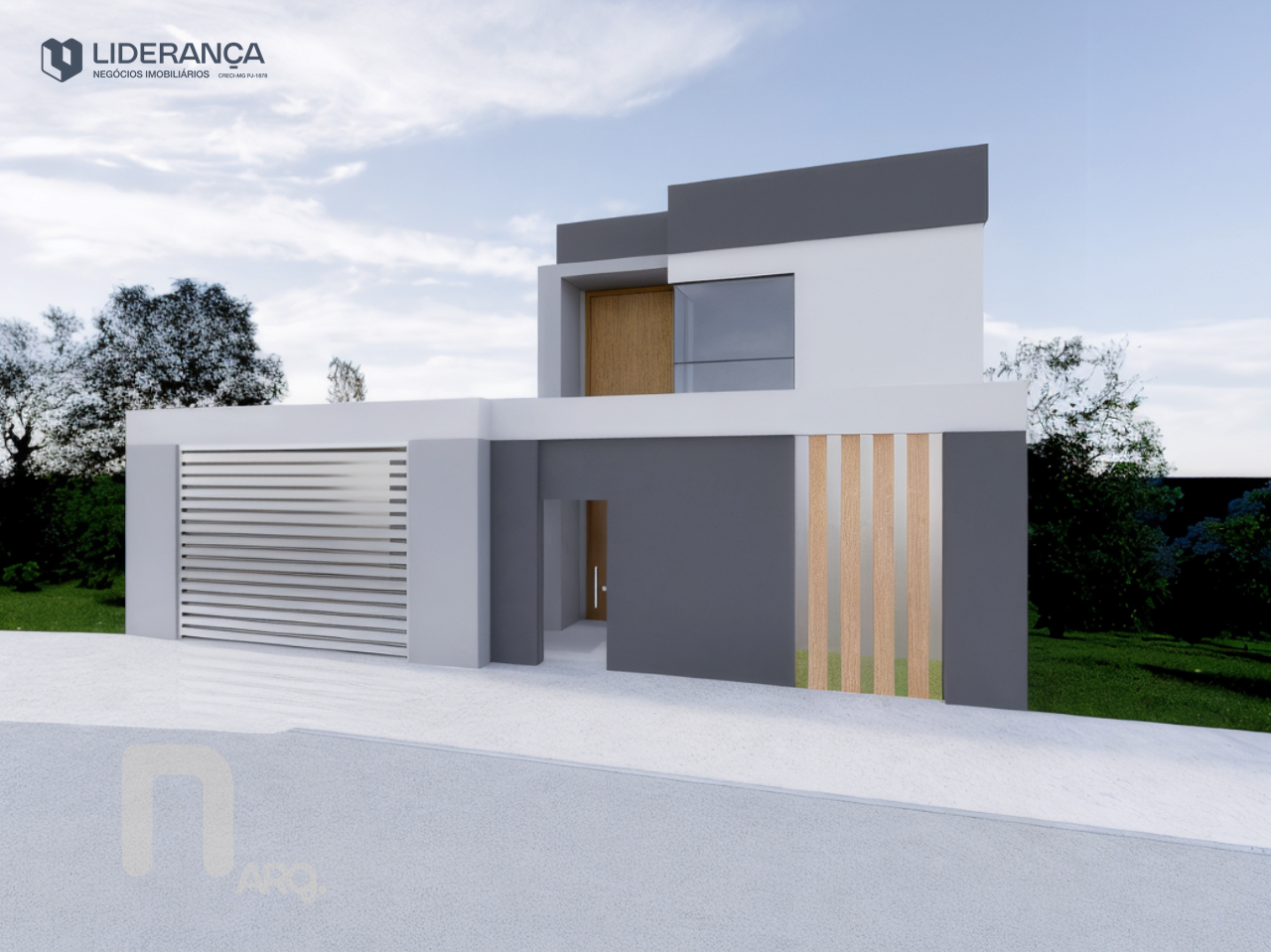 casa à venda no Loteamento Residencial Jardins La vie: 