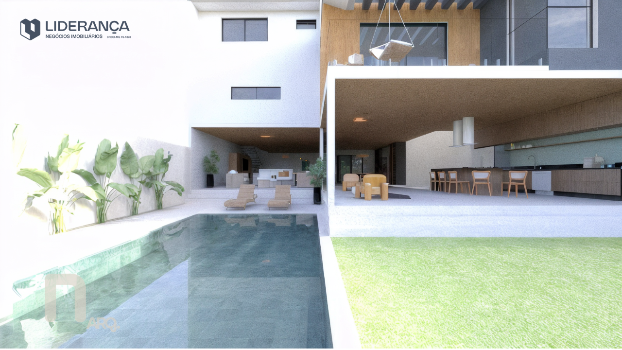 casa à venda no Loteamento Residencial Jardins La vie: 