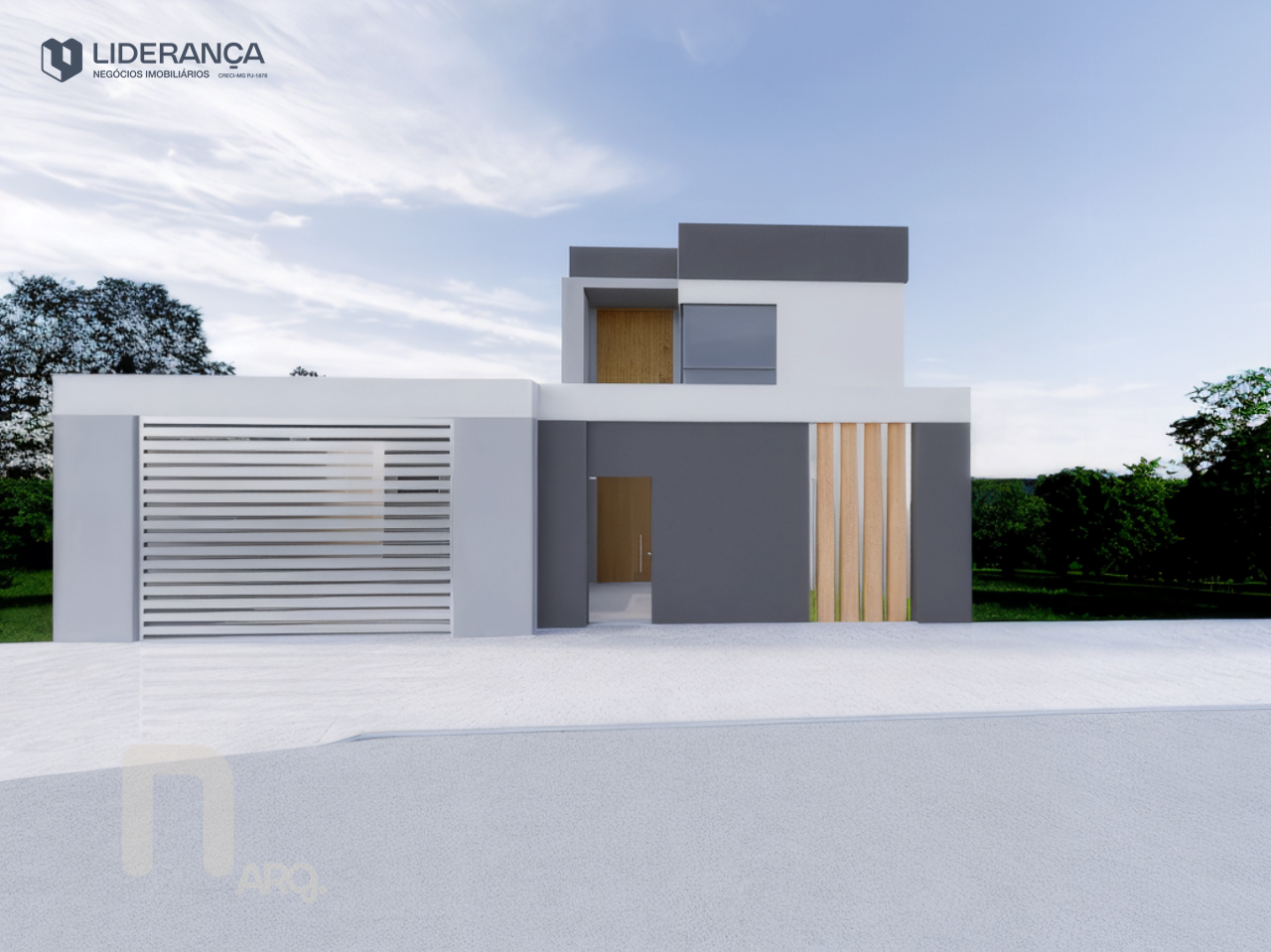 casa à venda no Loteamento Residencial Jardins La vie: 