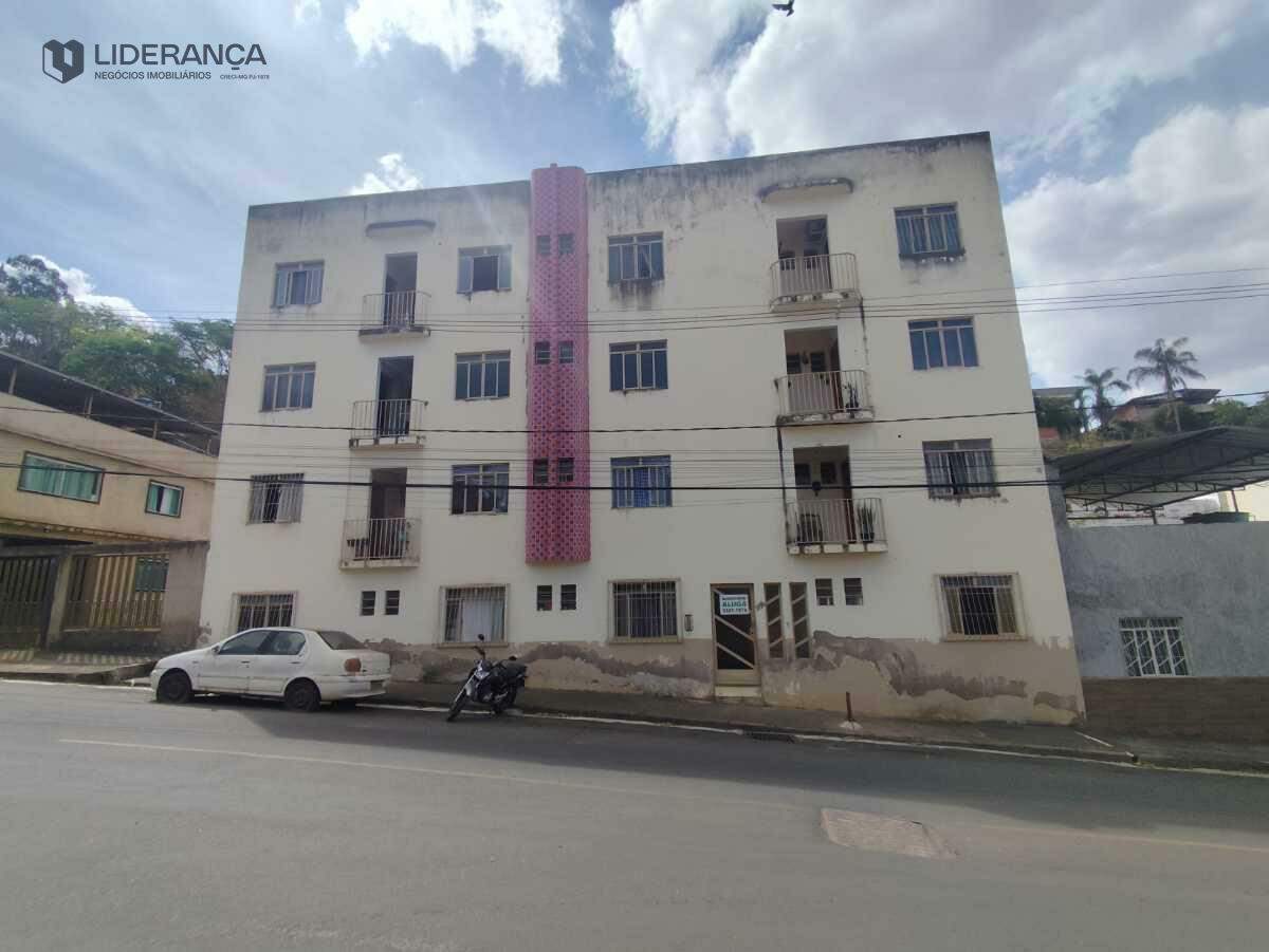 apartamento à venda no Floresta: 
