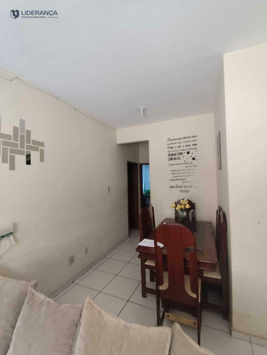 apartamento à venda no Floresta: 