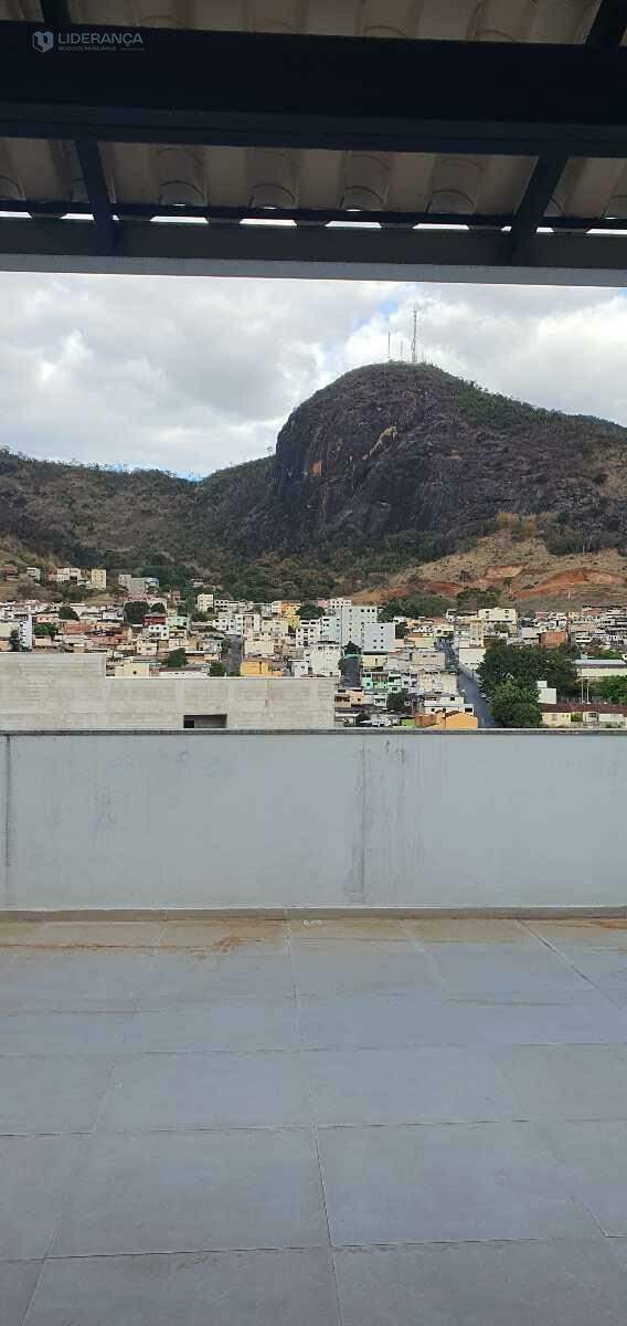 cobertura à venda no Santa Zita: 