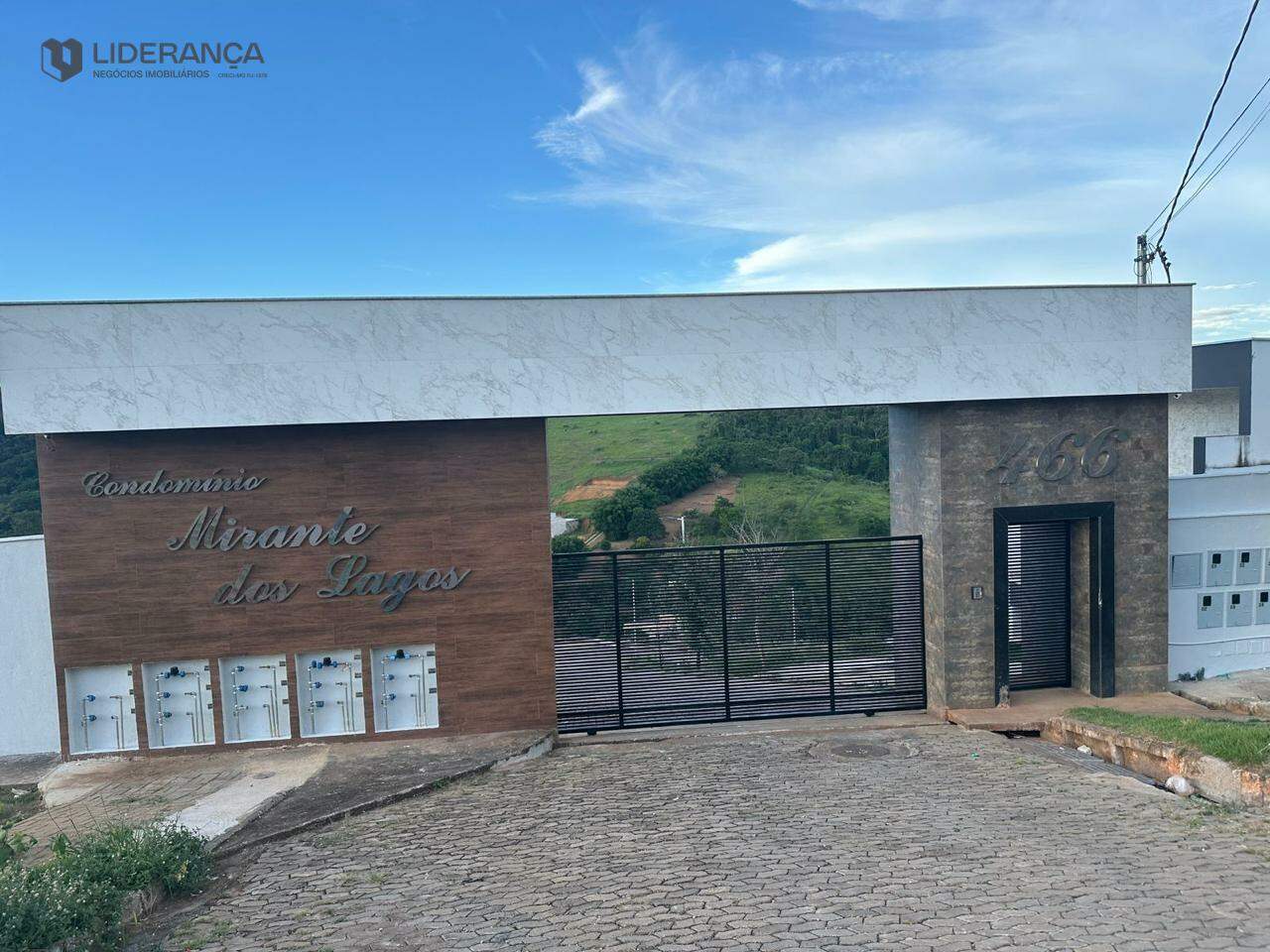 lote em condomínio à venda no Loteamento Residencial Jardins La vie: 