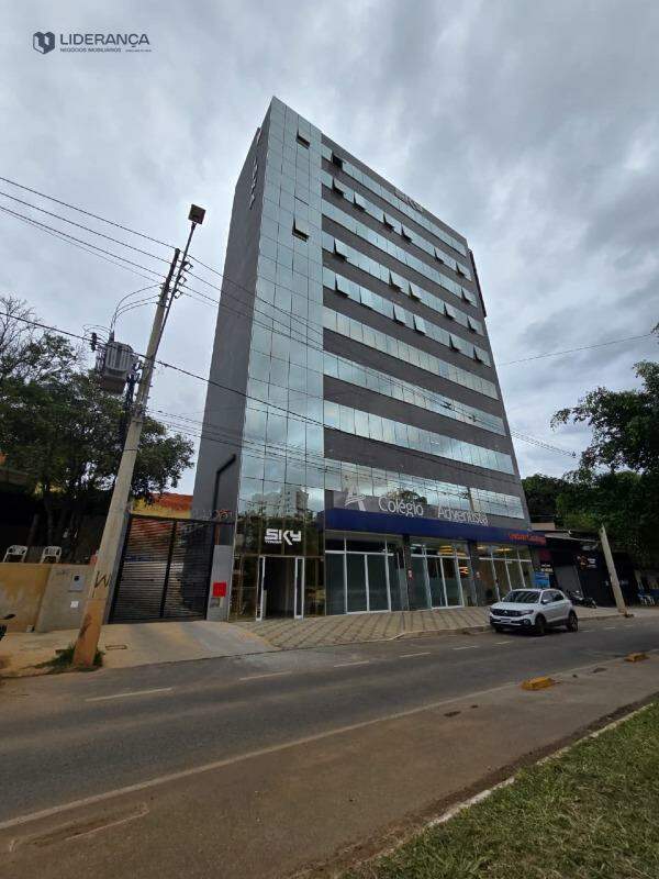 sala para aluguel no Dário Grossi: 