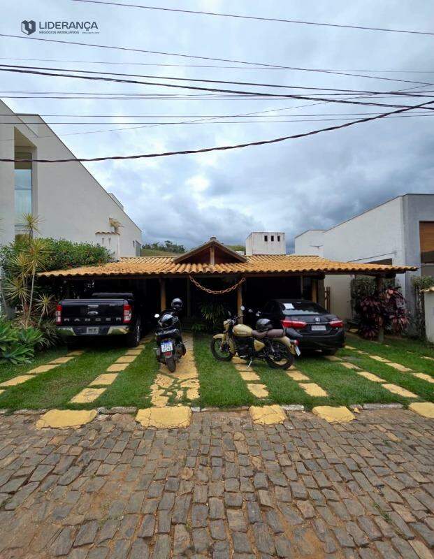 casa em condomínio à venda no Condomínio Morada do Lago 1: 