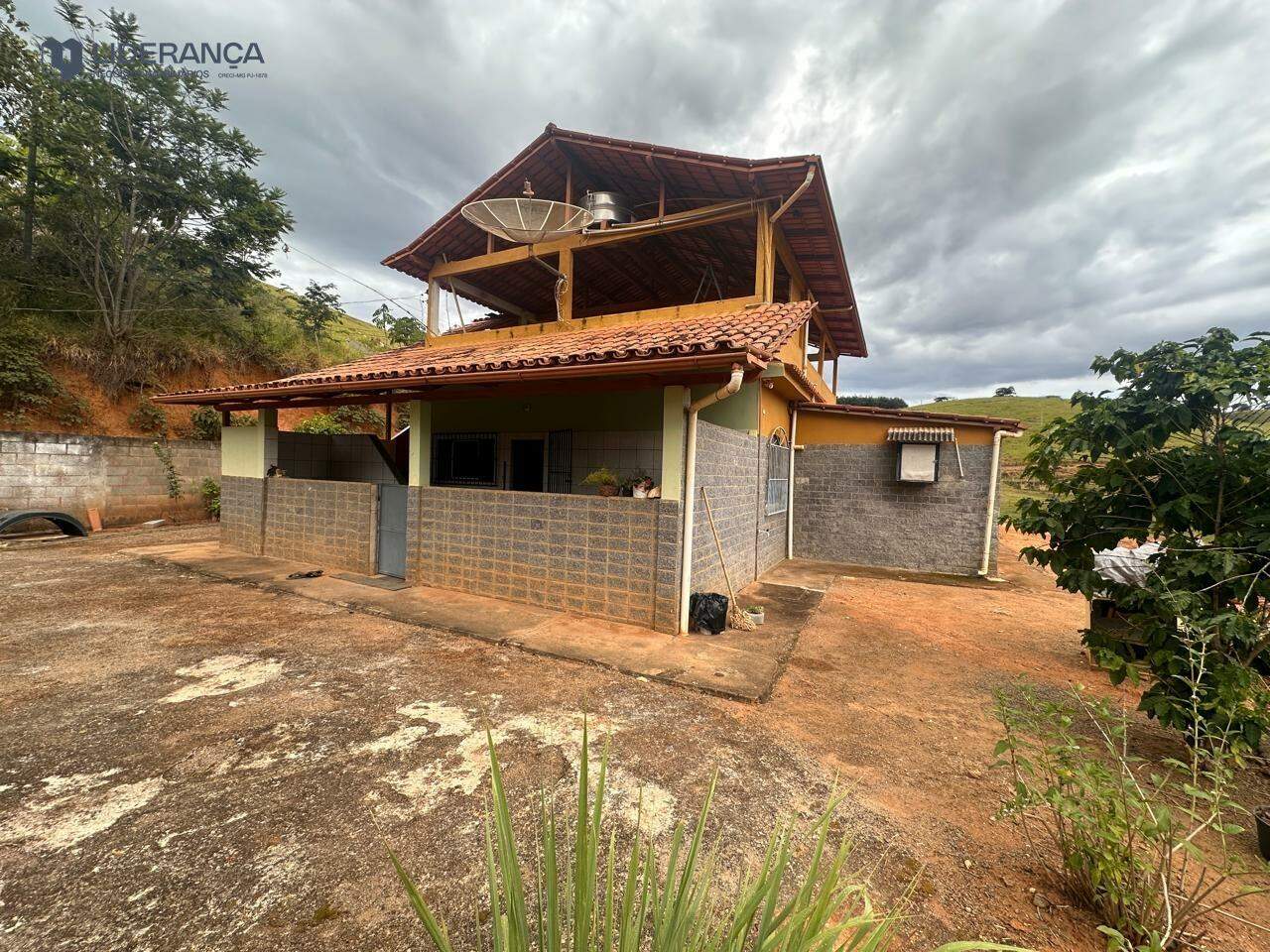 chácara à venda no Córrego do Juca Antônio: 