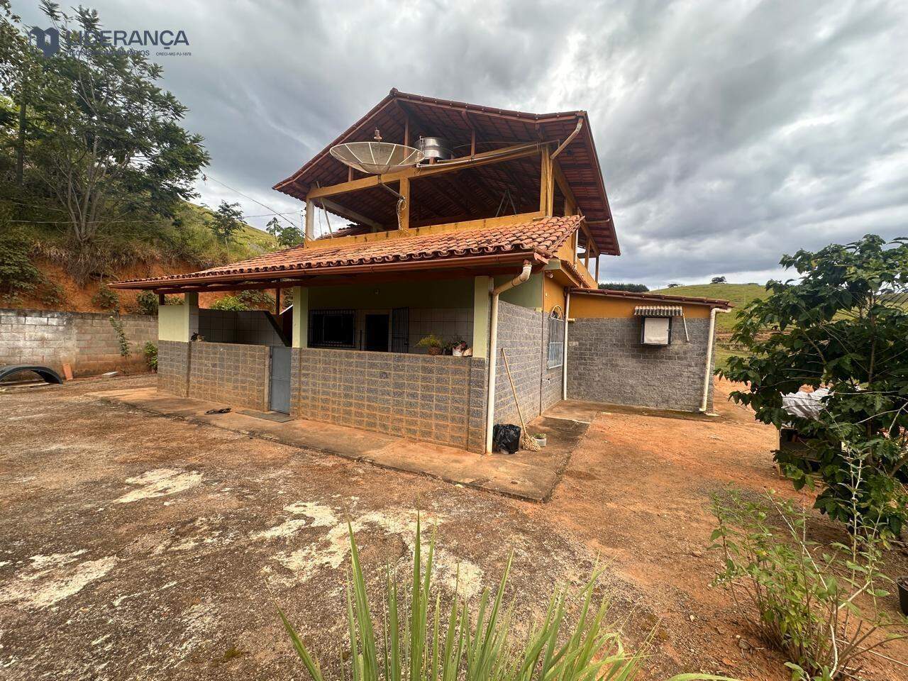 chácara à venda no Córrego do Juca Antônio: 