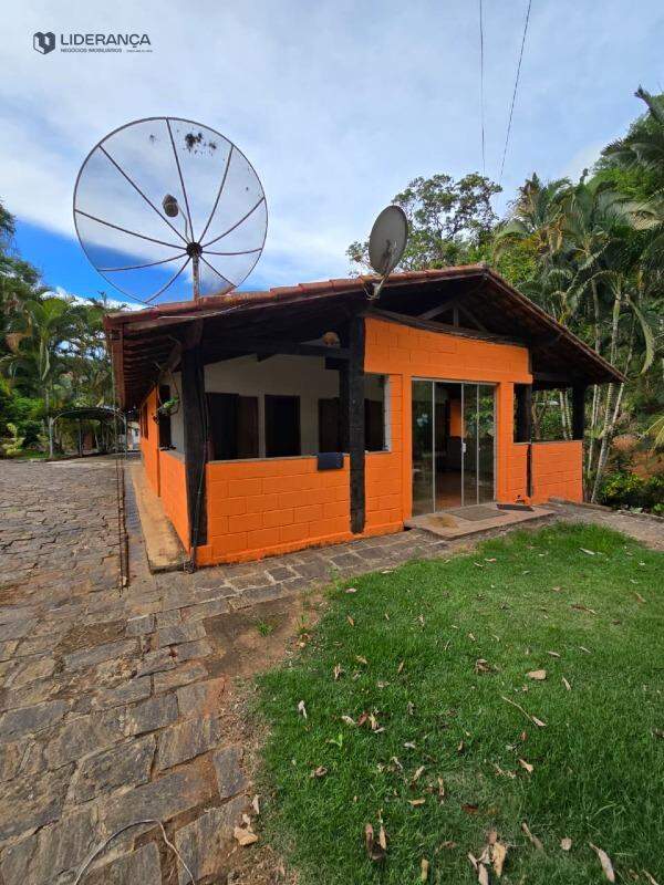 chácara à venda no Condominio Santa Ignacia: 