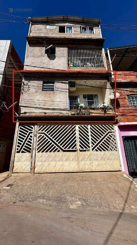 apartamento à venda no VALE DO SOL: Fachada prédio 