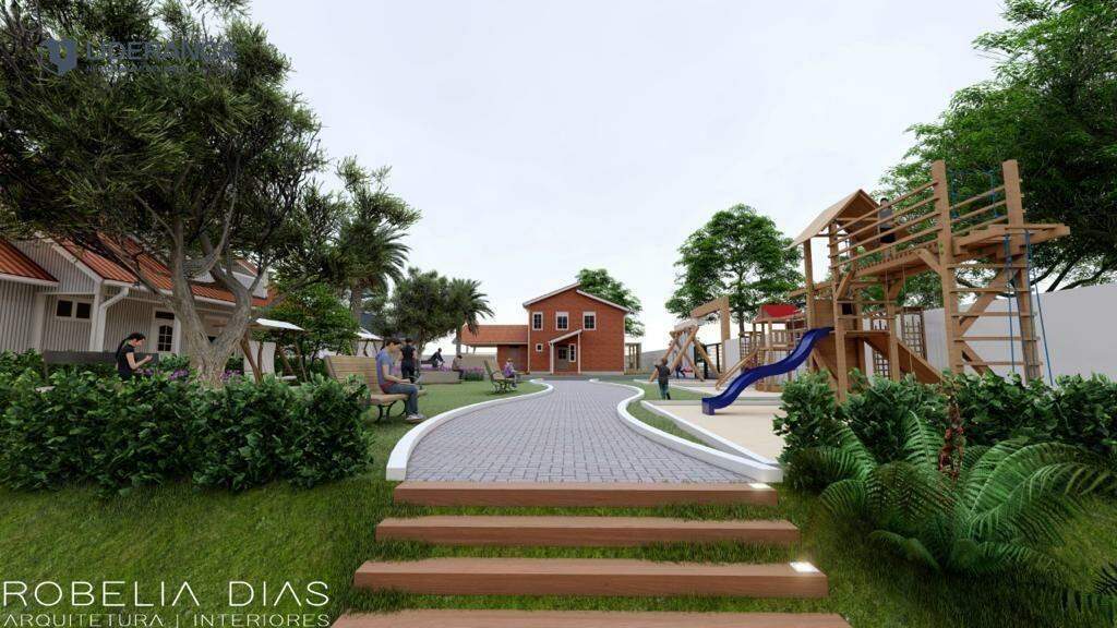 lote à venda no Moacir Maria: 