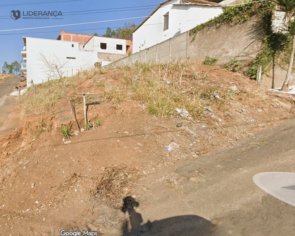 lote à venda no Santa Cruz: 