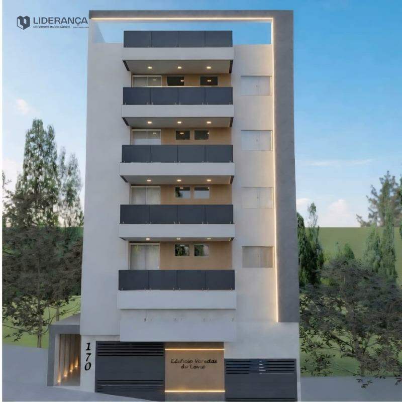 apartamento à venda no Loteamento Residencial Jardins La vie: 