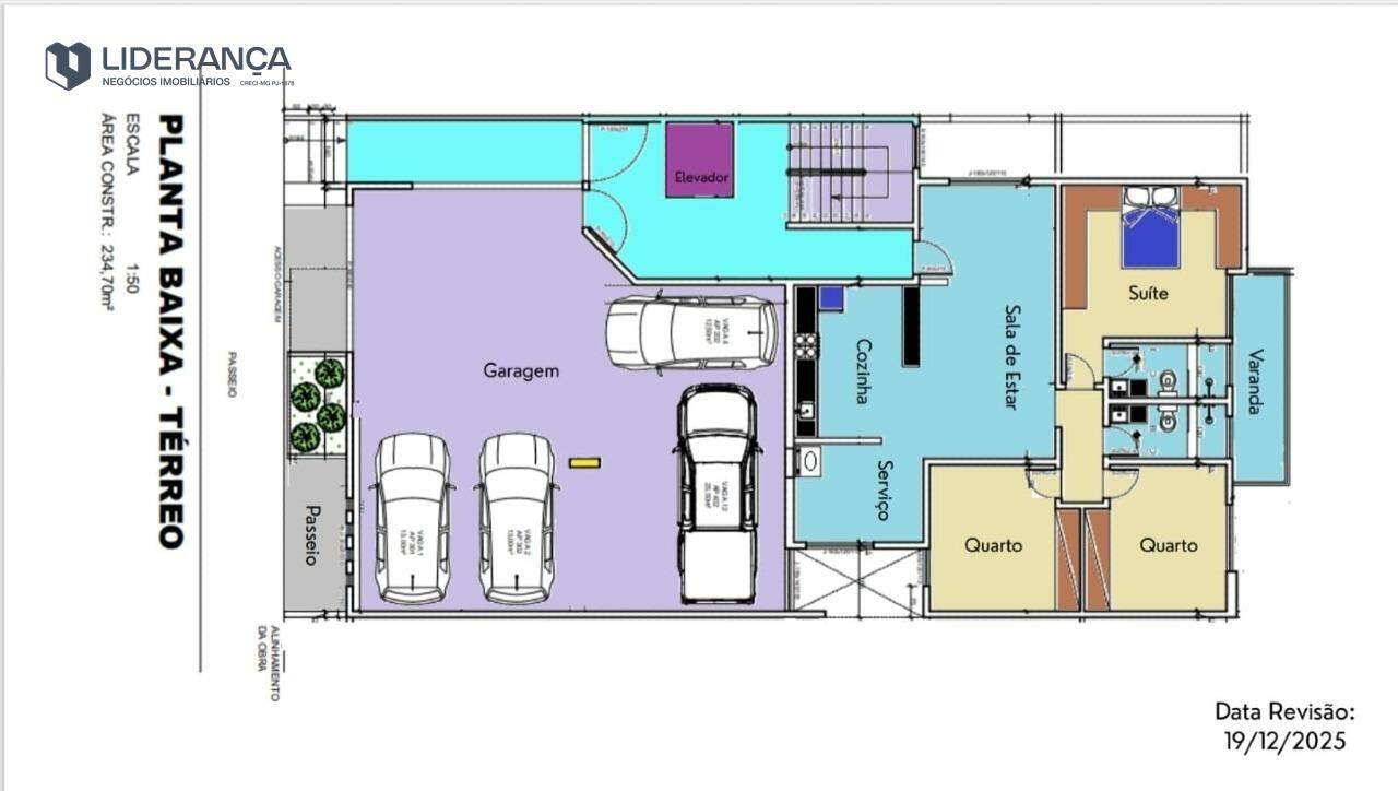 apartamento à venda no Loteamento Residencial Jardins La vie: 
