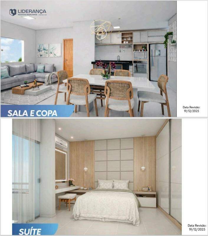 apartamento à venda no Loteamento Residencial Jardins La vie: 