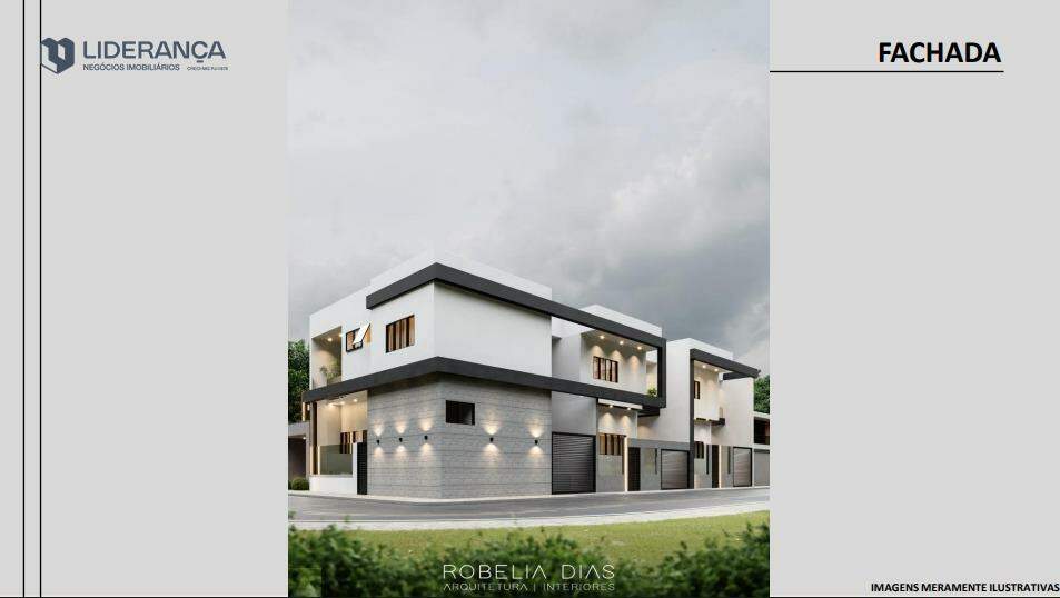 casa geminada à venda no dr jacy junqueira: 