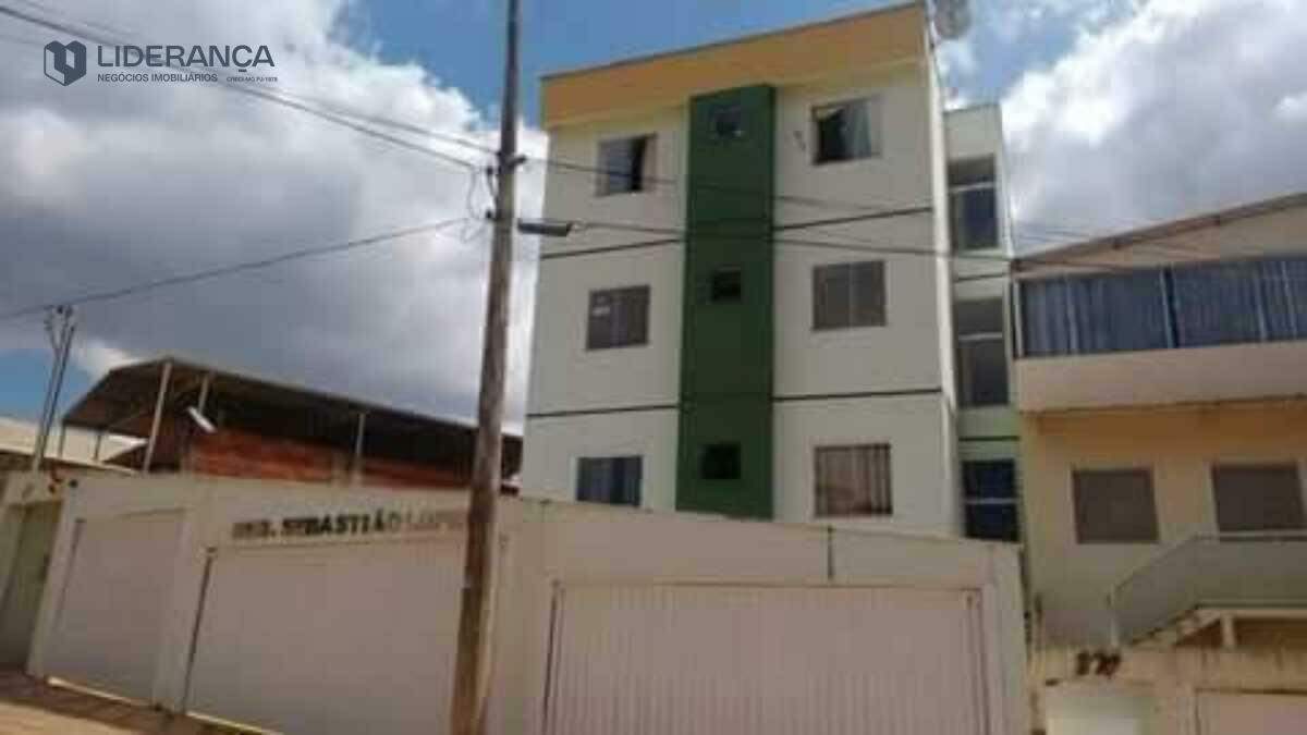 apartamento à venda no Santo Antônio: 