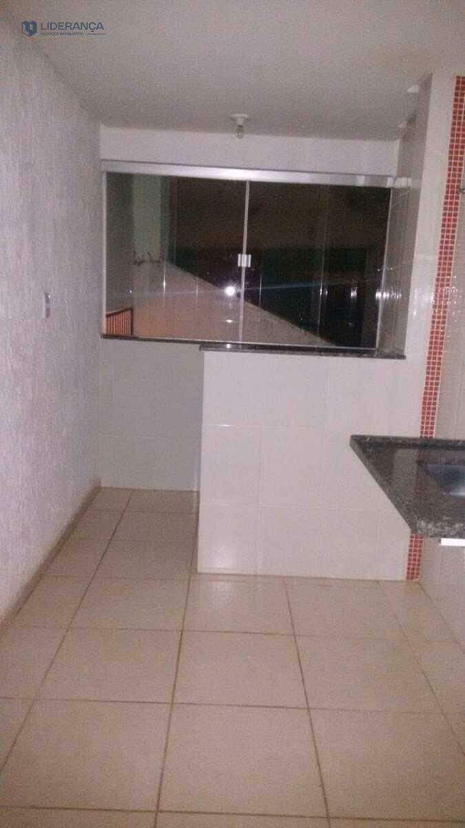 apartamento à venda no Santo Antônio: 