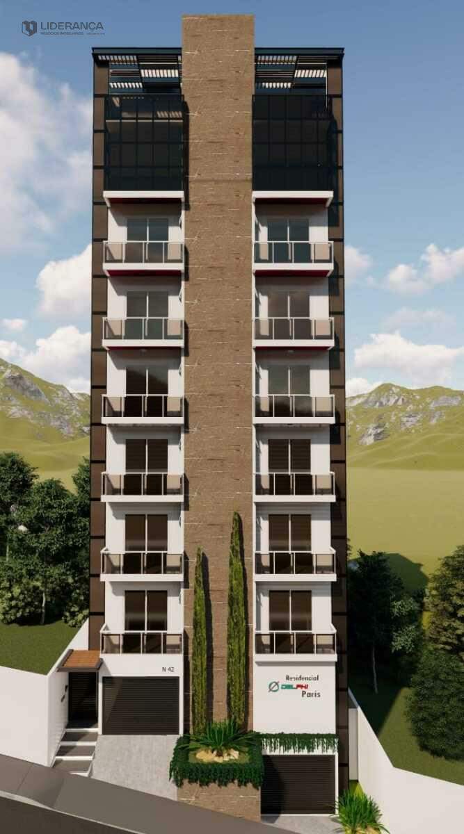 apartamento à venda no Loteamento Residencial Jardins La vie: 