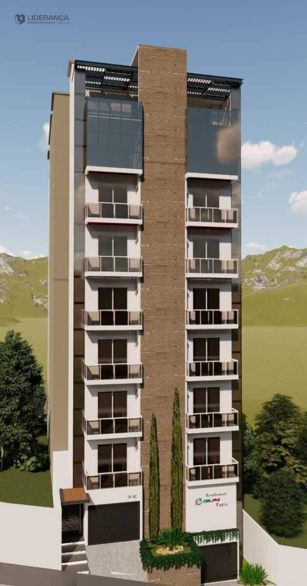 apartamento à venda no Loteamento Residencial Jardins La vie: 