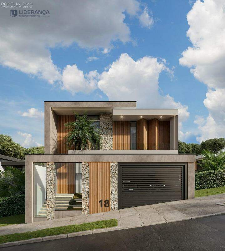 casa à venda no Loteamento Residencial Jardins La vie: 