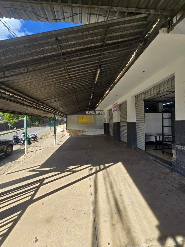 ponto comercial para aluguel no Santa Zita: 