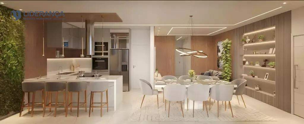 apartamento à venda no Dário Grossi: 